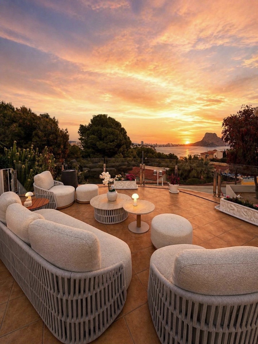 RE03-199042 Villa for sale in Calpe