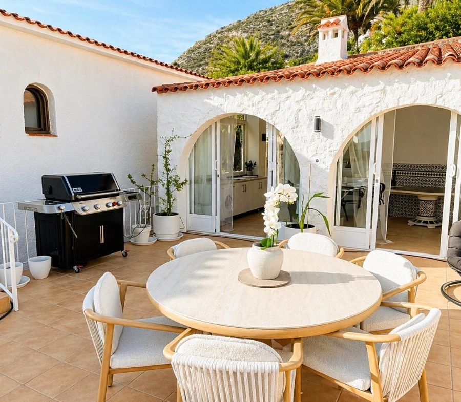 RE03-199042 Villa for sale in Calpe