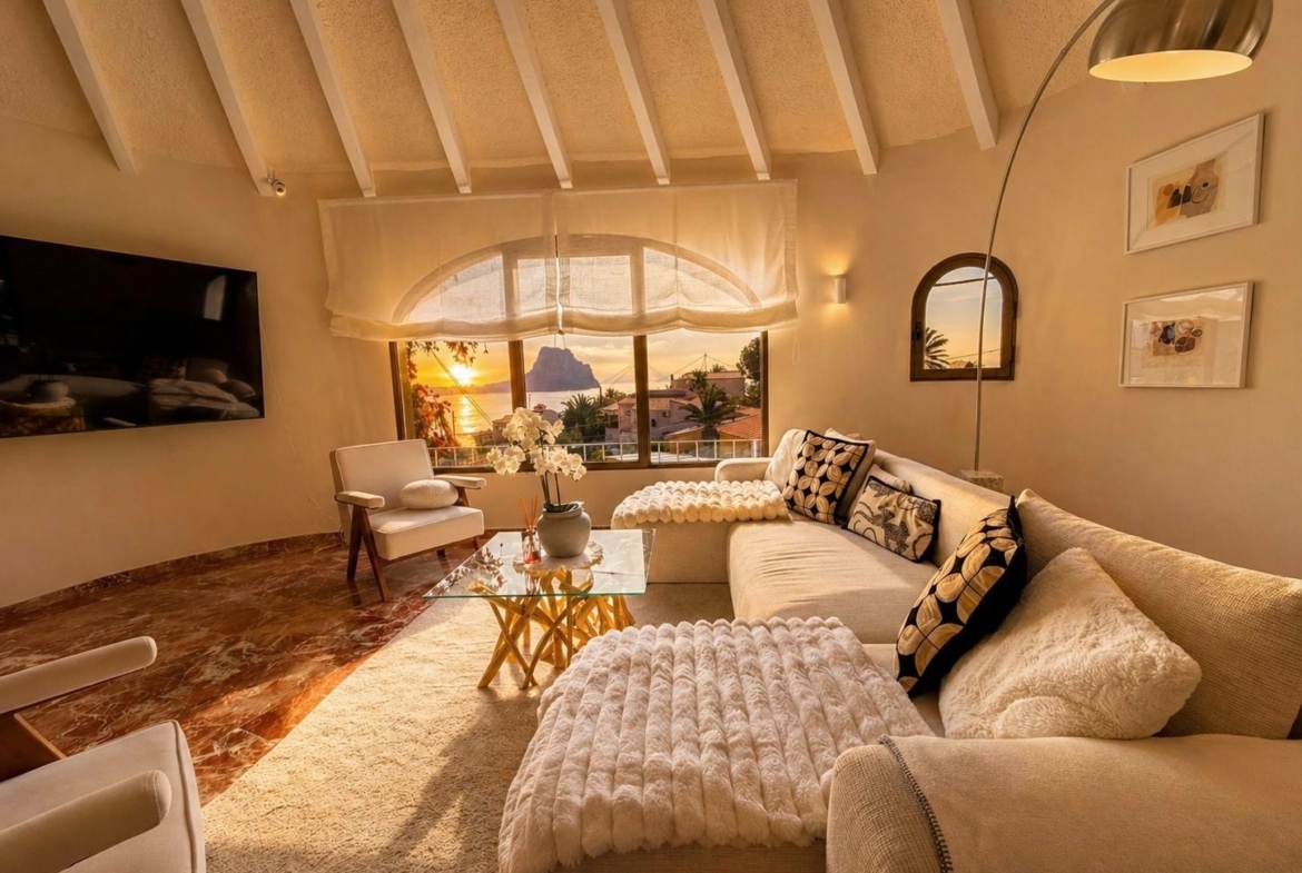 RE03-199042 Villa for sale in Calpe