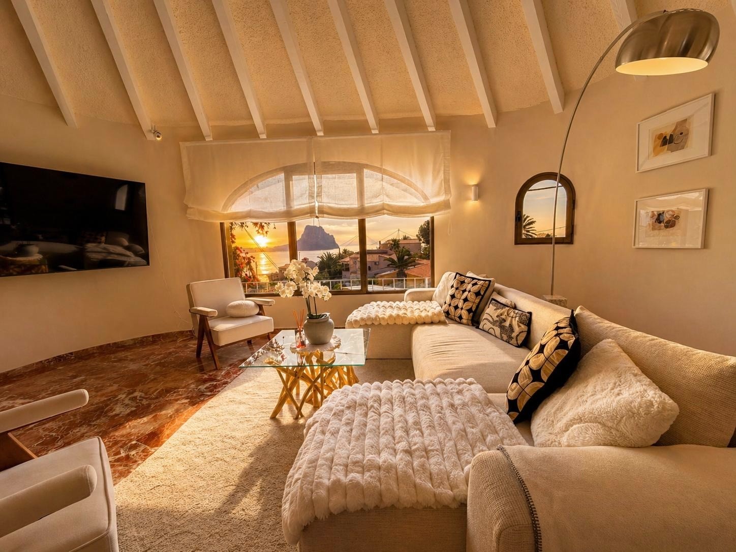 RE03-199042 Villa for sale in Calpe
