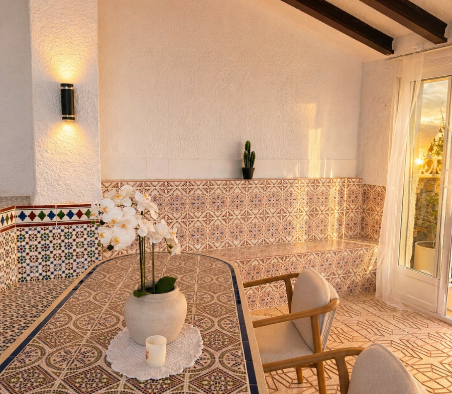 RE03-199042 Villa for sale in Calpe