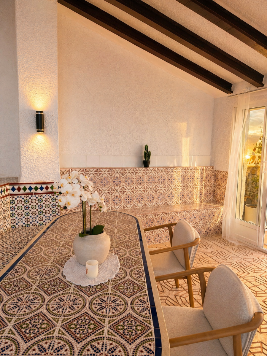 RE03-199042 Villa for sale in Calpe