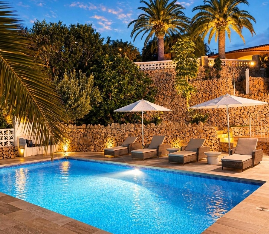 RE03-199042 Villa for sale in Calpe