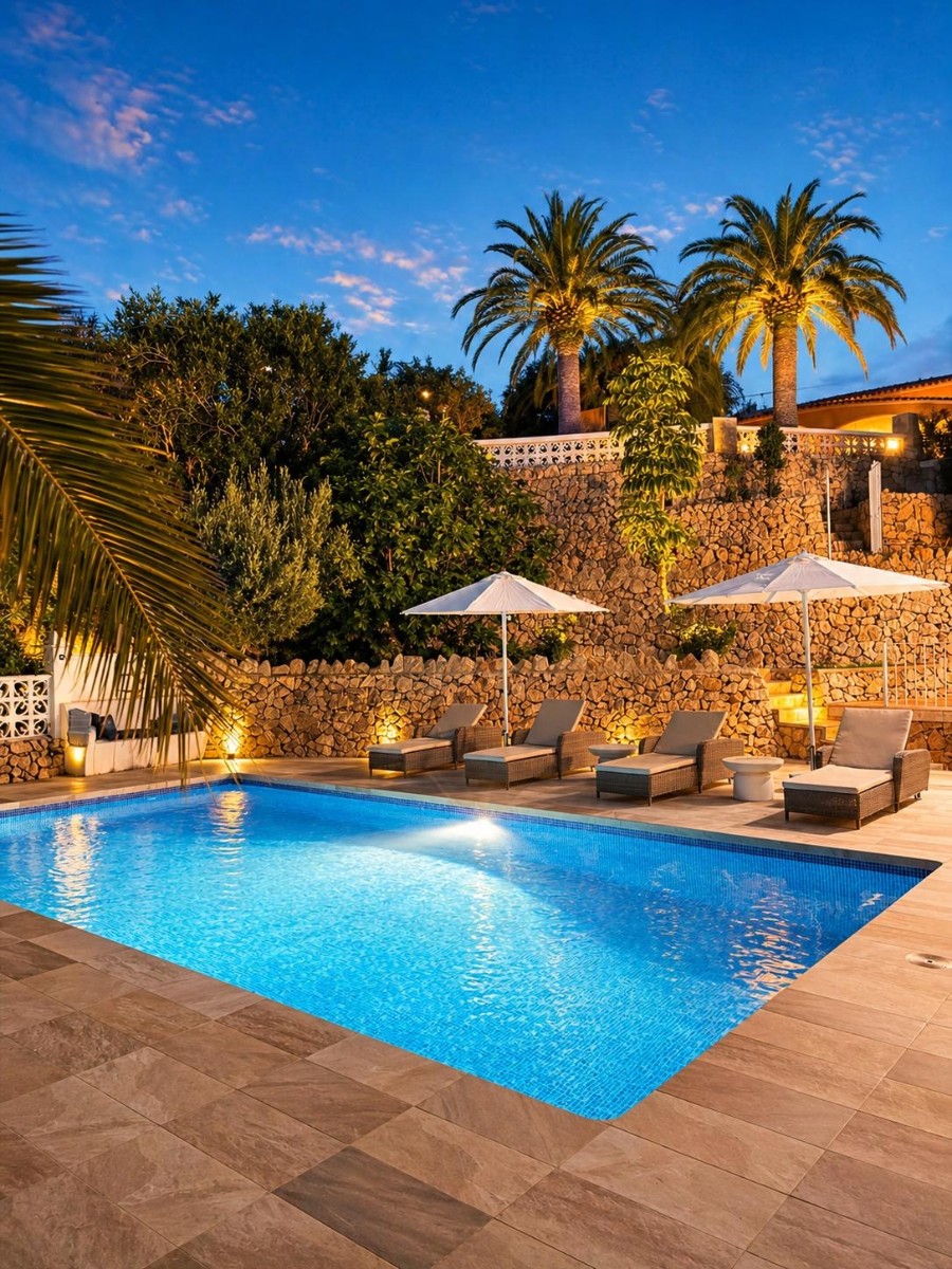 RE03-199042 Villa for sale in Calpe