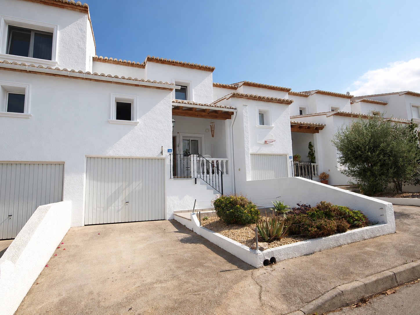 RE09-8VBX3V Bungalow for sale in Benissa