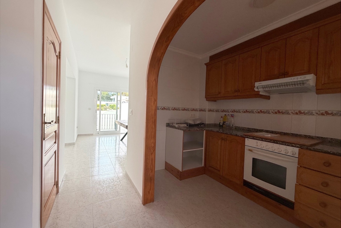 RE09-8VBX3V Bungalow for sale in Benissa