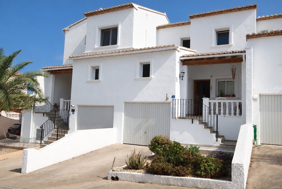 RE09-8VBX3V Bungalow for sale in Benissa