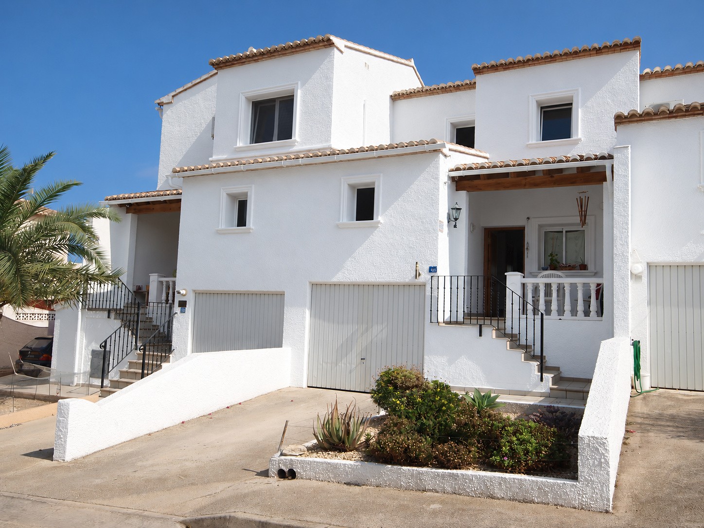 RE09-8VBX3V Bungalow for sale in Benissa