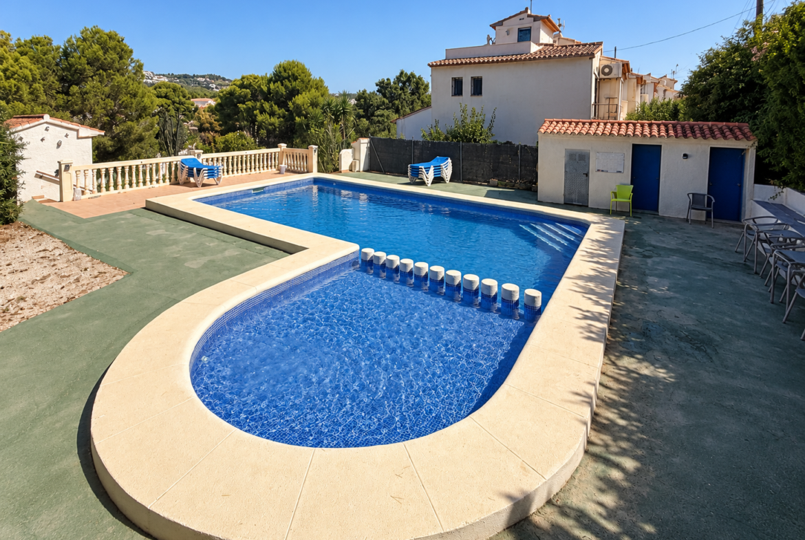 RE09-8VBX3V Bungalow for sale in Benissa