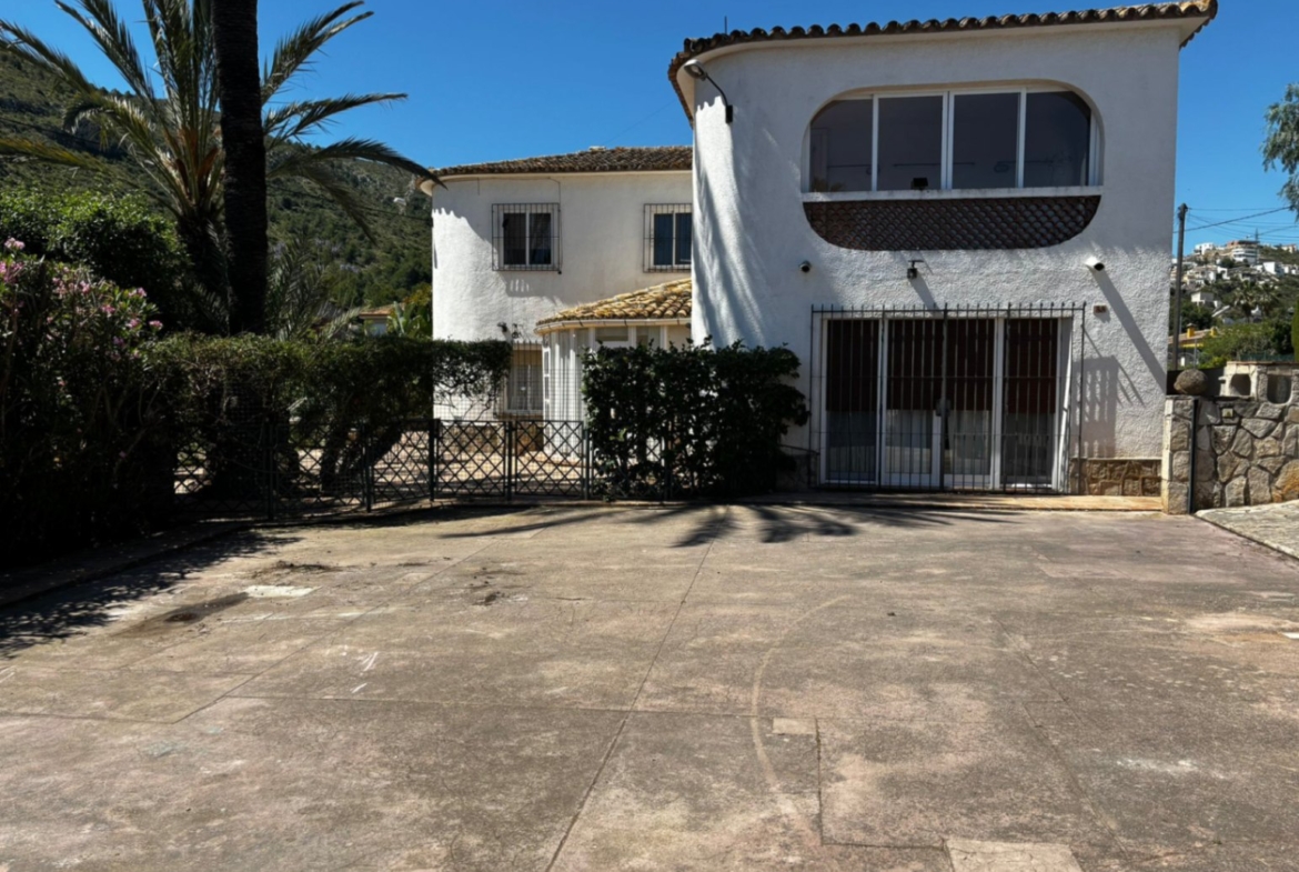 RE02-133028  villa en venta en Pedreguer