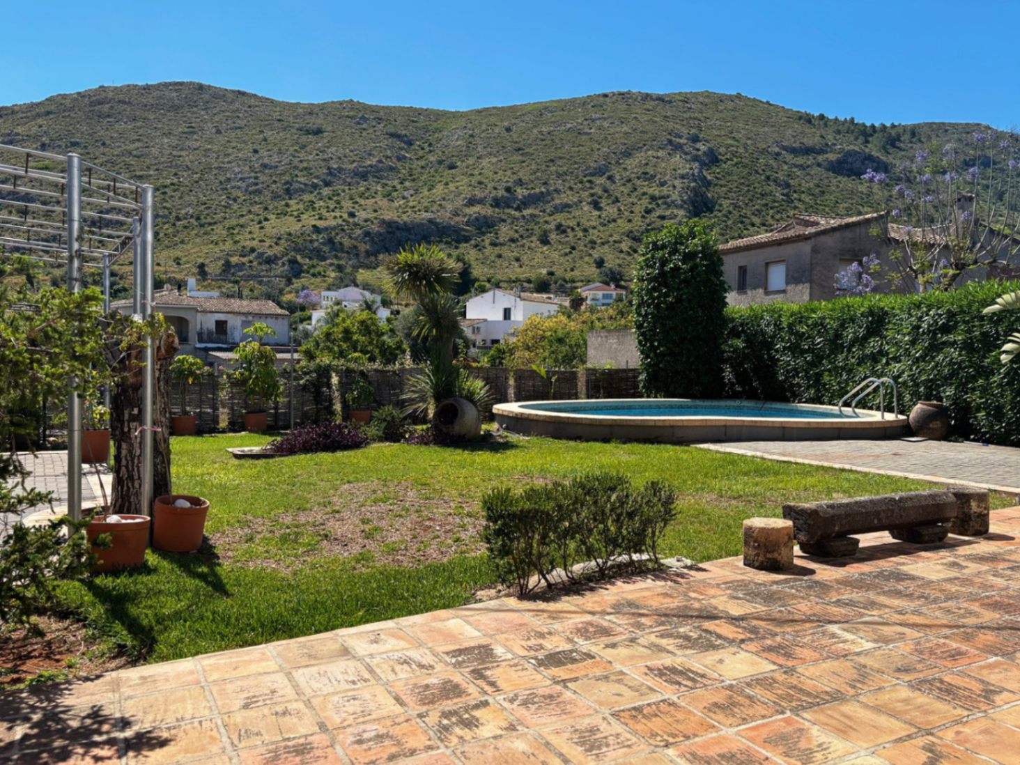 rustic-detached-house-for-sale-walking-distance-to-pedreguer-town-centre-e4 RE02-133028 villa en venta en Pedreguer
