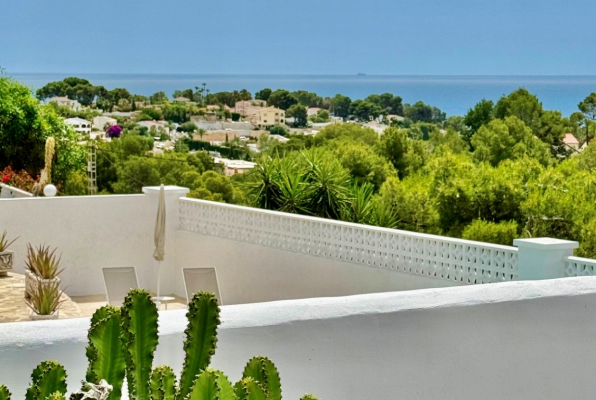RE02-765694 villa zum verkauf in Benissa